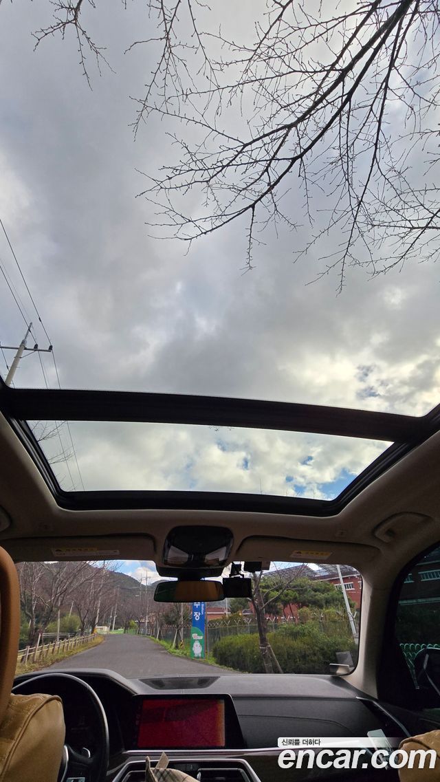 BMW X5 из Кореи Encar