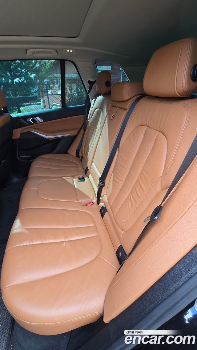 BMW X5 из Кореи Encar