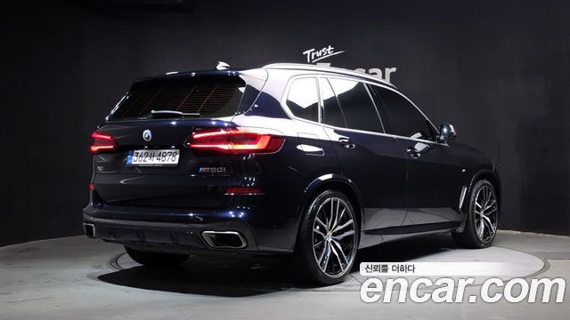 BMW X5 из Кореи Encar