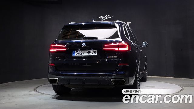 BMW X5 из Кореи Encar