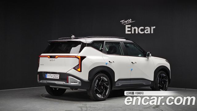 Kia Seltos Gasoline 1.6T 2WD Signature — пробег 4 307 км — фото 2 из 5