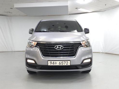 Hyundai Starex Van 3-Seater Smart — пробег 65 090 км — фото 1 из 5