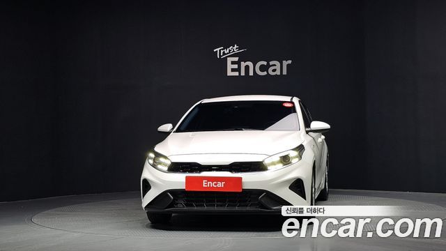 Kia K3 из Кореи Encar