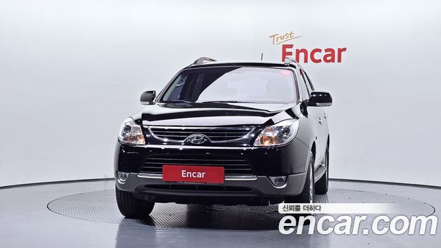 Hyundai Veracruz из Кореи Encar