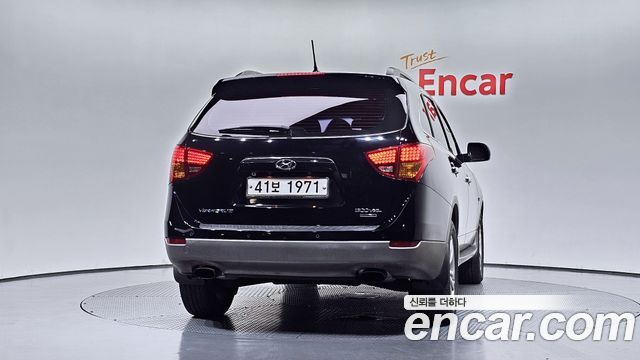 Hyundai Veracruz из Кореи Encar