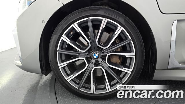 BMW 7-Series из Кореи Encar