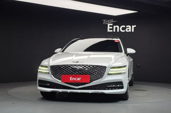 Genesis G80 Gasoline 2.5 Turbo AWD — пробег 16 061 км — фото 3 из 5
