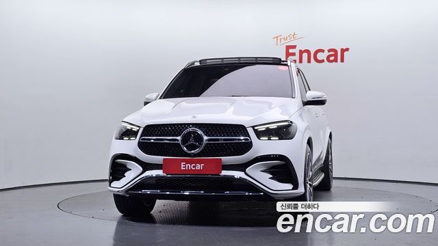 Mercedes-Benz GLE-Class GLE450 4MATIC — пробег 16 288 км — фото 3 из 5