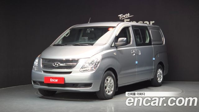 Hyundai Starex из Кореи Encar