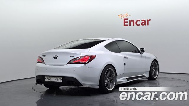 Hyundai Genesis из Кореи Encar