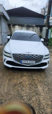 Genesis G80 Gasoline 2.5 Turbo AWD — пробег 14 816 км — фото 1 из 5