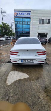 Genesis G80 Gasoline 2.5 Turbo AWD — пробег 14 816 км — фото 2 из 5