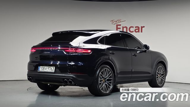 Porsche Cayenne из Кореи Encar