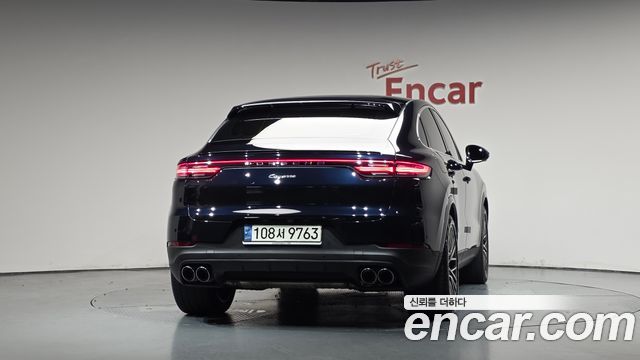 Porsche Cayenne из Кореи Encar