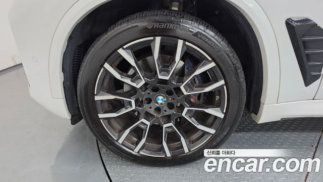 BMW X5 из Кореи Encar