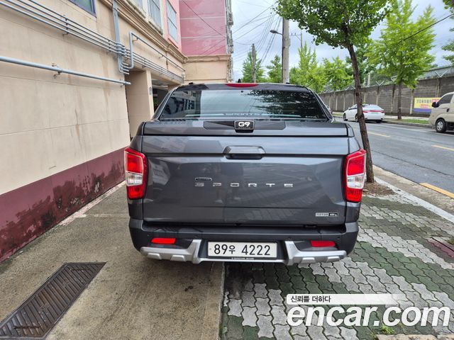 Ssangyong Rexton Diesel 2.2 4WD Dynamic Edition — пробег 160 489 км — фото 5 из 5