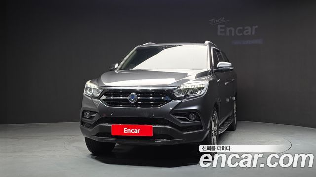 Ssangyong Rexton Diesel 2.2 4WD Noblesse — пробег 114 255 км — фото 3 из 5