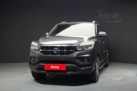 Ssangyong Rexton Diesel 2.2 4WD Noblesse — пробег 114 255 км — фото 3 из 5