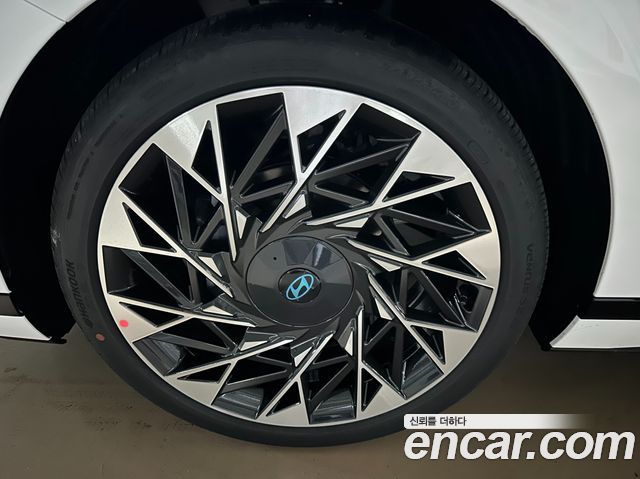 Hyundai Grandeur Exclusvie — пробег 650 км — фото 5 из 5