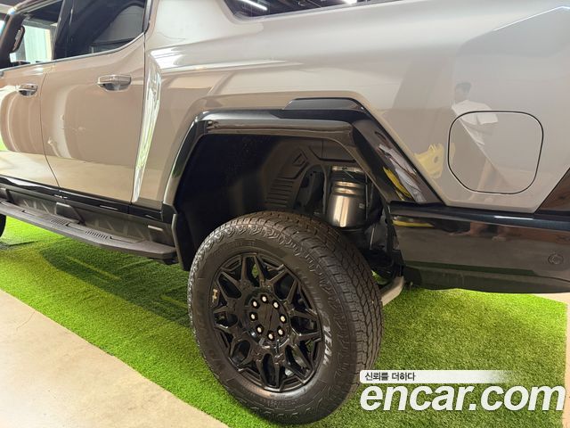 GMC Hummer EV e4WD — пробег 45 км — фото 5 из 5