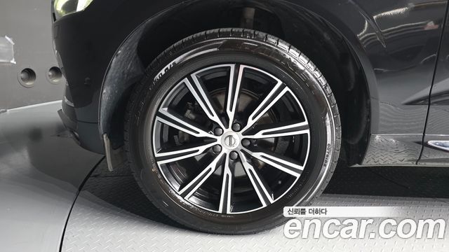 Volvo XC60 из Кореи Encar