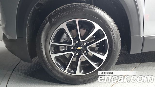 Chevrolet (Daewoo) Trailblazer из Кореи Encar