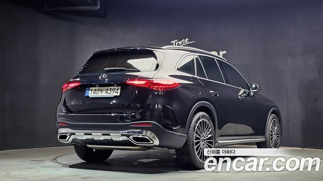 Mercedes-Benz GLC-Class из Кореи Encar
