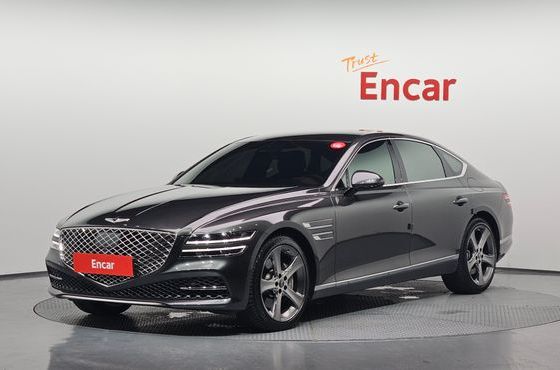 Genesis G80 Gasoline 2.5 Turbo AWD — пробег 20 504 км — фото 1 из 5