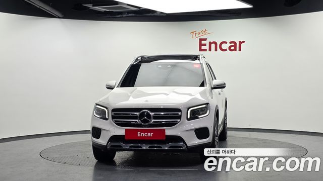 Mercedes-Benz GLB-Class из Кореи Encar