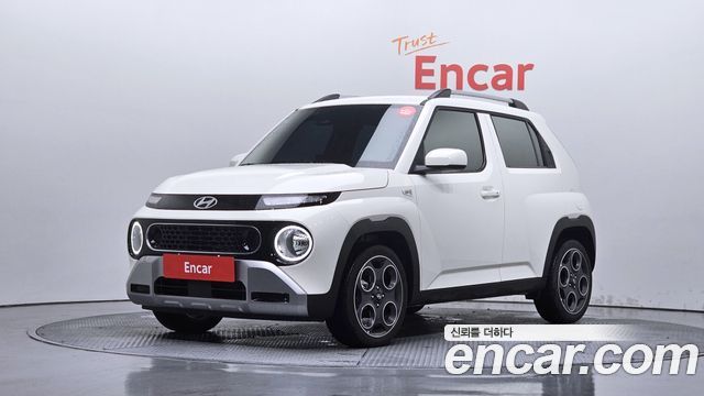 Hyundai Casper Turbo The Essential — пробег 4 908 км — фото 1 из 5