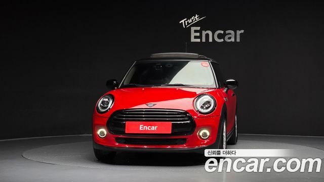 Mini Cooper HIGH Third Generation — пробег 35 818 км — фото 3 из 5