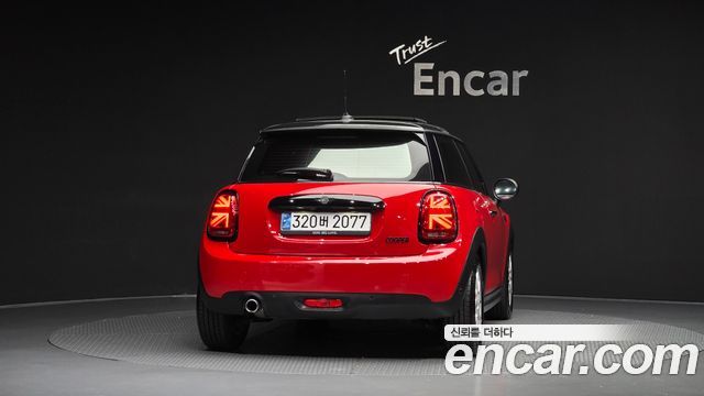 Mini Cooper HIGH Third Generation — пробег 35 818 км — фото 4 из 5
