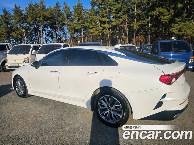 Kia K5 Prestige — пробег 84 790 км — фото 3 из 5