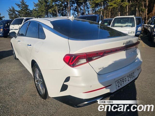Kia K5 Prestige — пробег 84 790 км — фото 4 из 5