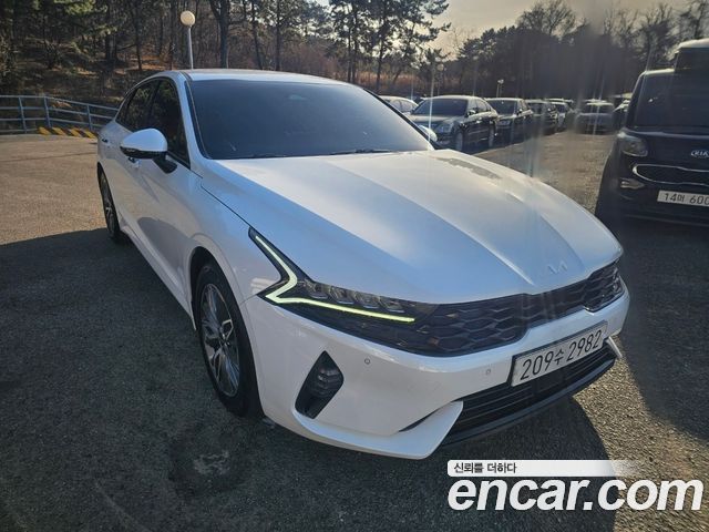Kia K5 Prestige — пробег 84 790 км — фото 5 из 5