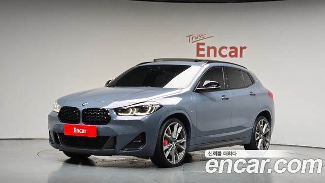 BMW X2 (F39) xDrive M35i First Edition — пробег 120 568 км — фото 1 из 5