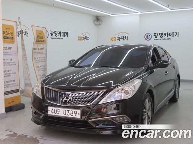 Hyundai Grandeur HG240 Modern Collection — пробег 90 651 км — фото 1 из 5