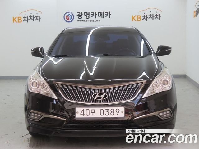 Hyundai Grandeur HG240 Modern Collection — пробег 90 651 км — фото 3 из 5