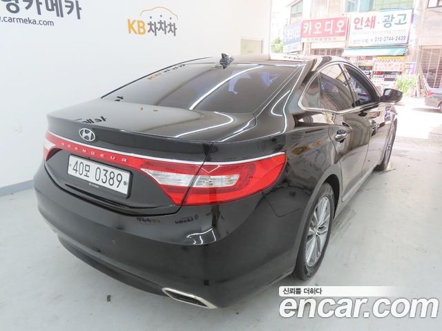 Hyundai Grandeur HG240 Modern Collection — пробег 90 651 км — фото 4 из 5