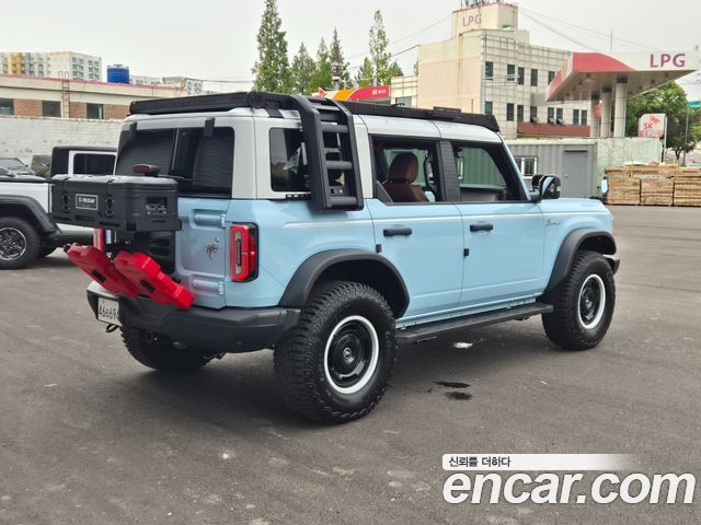 Ford Bronco 2.7 First Edition — пробег 9 500 км — фото 3 из 5