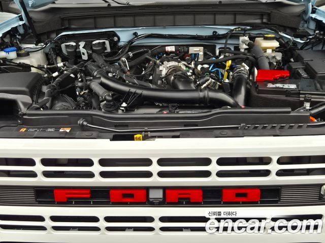 Ford Bronco 2.7 First Edition — пробег 9 500 км — фото 4 из 5