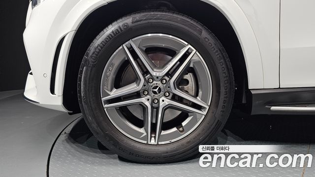 Mercedes-Benz GLE-Class из Кореи Encar
