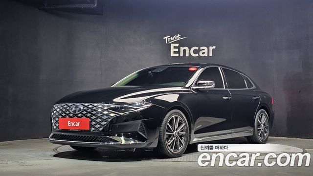 Hyundai Grandeur 3.3 Premium — пробег 63 278 км — фото 1 из 5