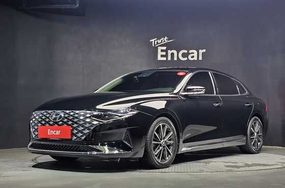 Hyundai Grandeur 3.3 Premium — пробег 63 278 км — фото 1 из 5