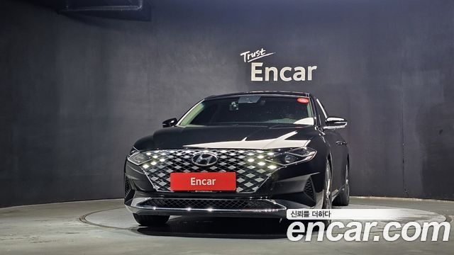 Hyundai Grandeur 3.3 Premium — пробег 63 278 км — фото 3 из 5
