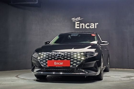 Hyundai Grandeur 3.3 Premium — пробег 63 278 км — фото 3 из 5