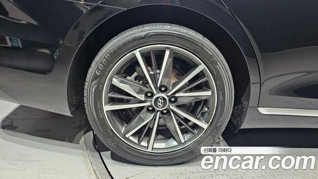 Hyundai Grandeur 3.3 Premium — пробег 63 278 км — фото 5 из 5