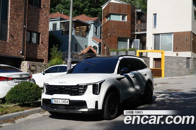 Kia Sorento HEV 1.6 2WD Gravity — пробег 34 000 км — фото 3 из 5
