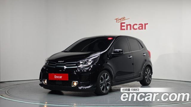 Kia morning Signature — пробег 53 104 км — фото 1 из 5