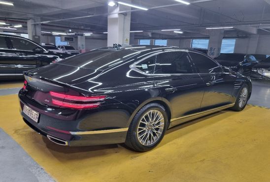 Genesis G80 Gasoline 2.5 Turbo AWD — пробег 61 310 км — фото 3 из 5